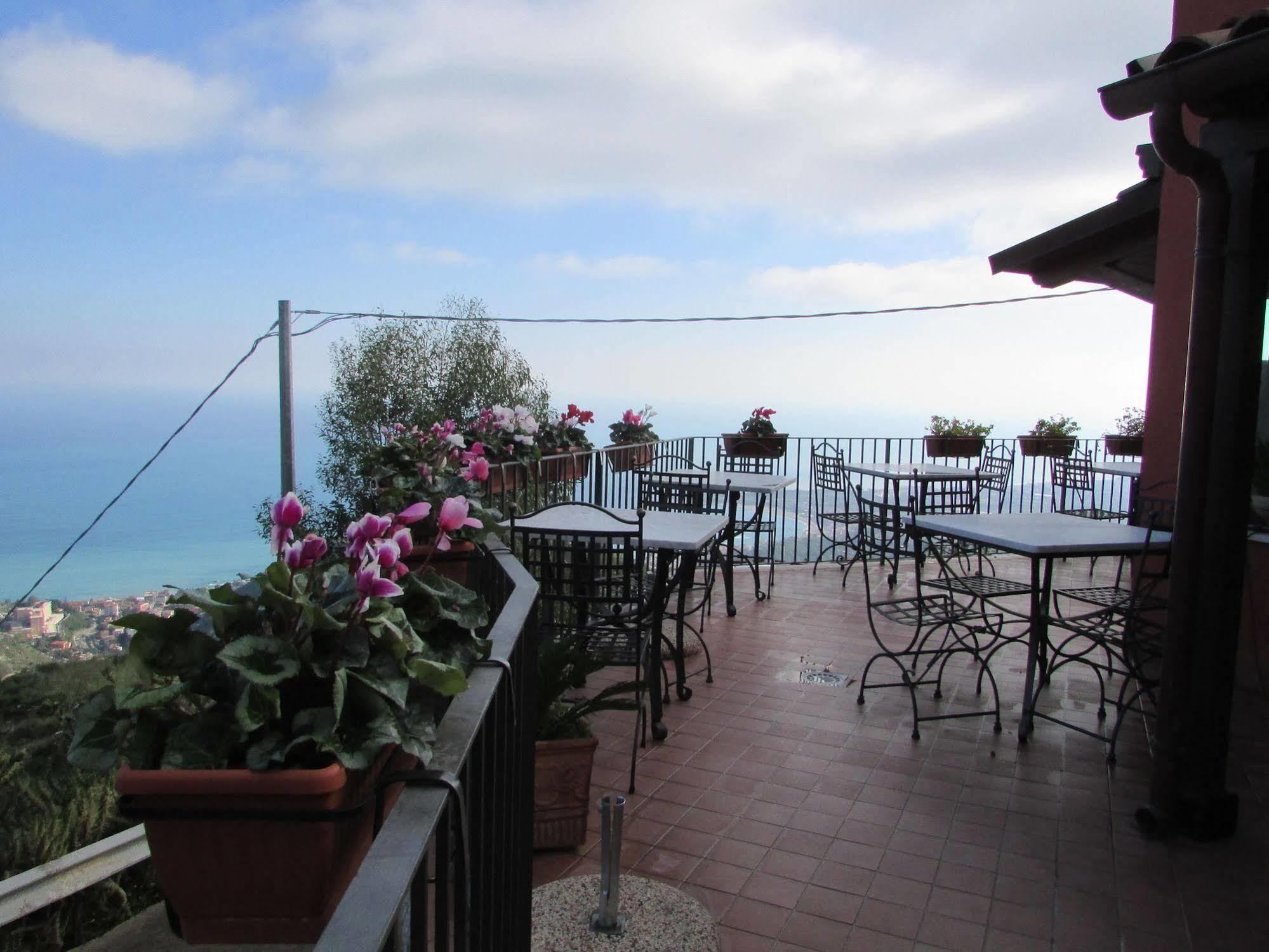 Il Casale Di Caterina Hotell Taormina Eksteriør bilde