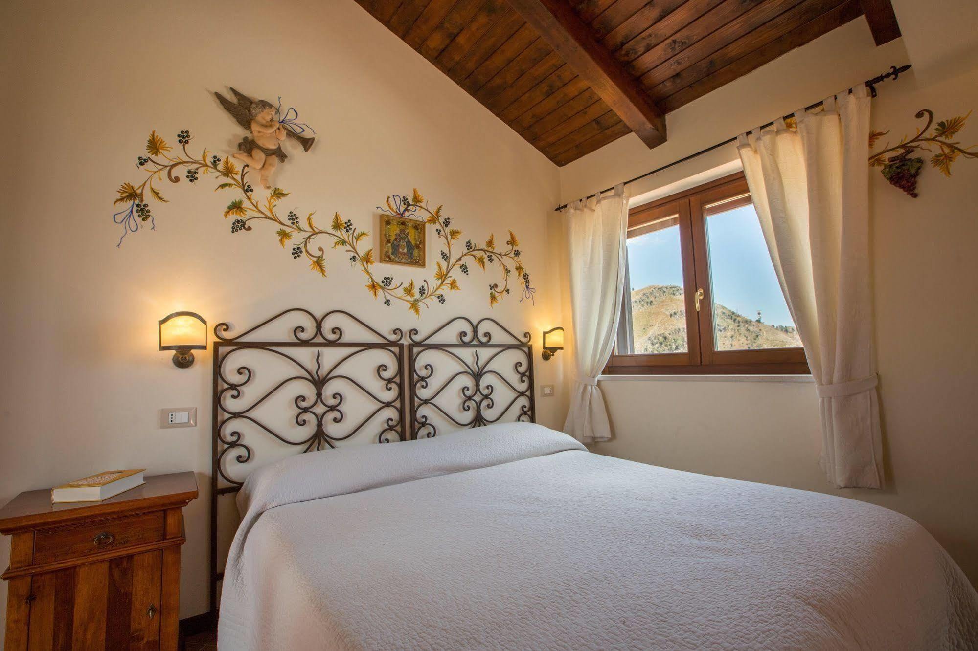Il Casale Di Caterina Hotell Taormina Eksteriør bilde