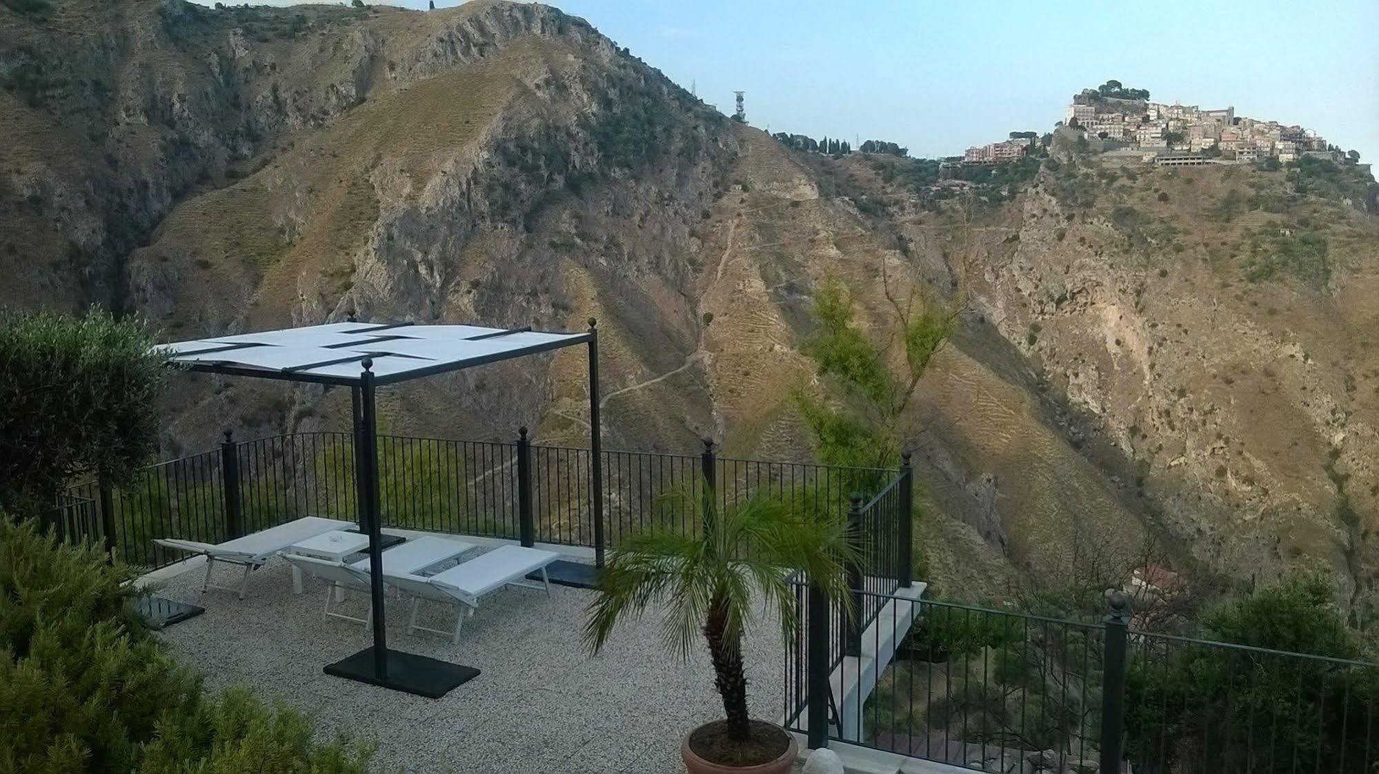 Il Casale Di Caterina Hotell Taormina Eksteriør bilde