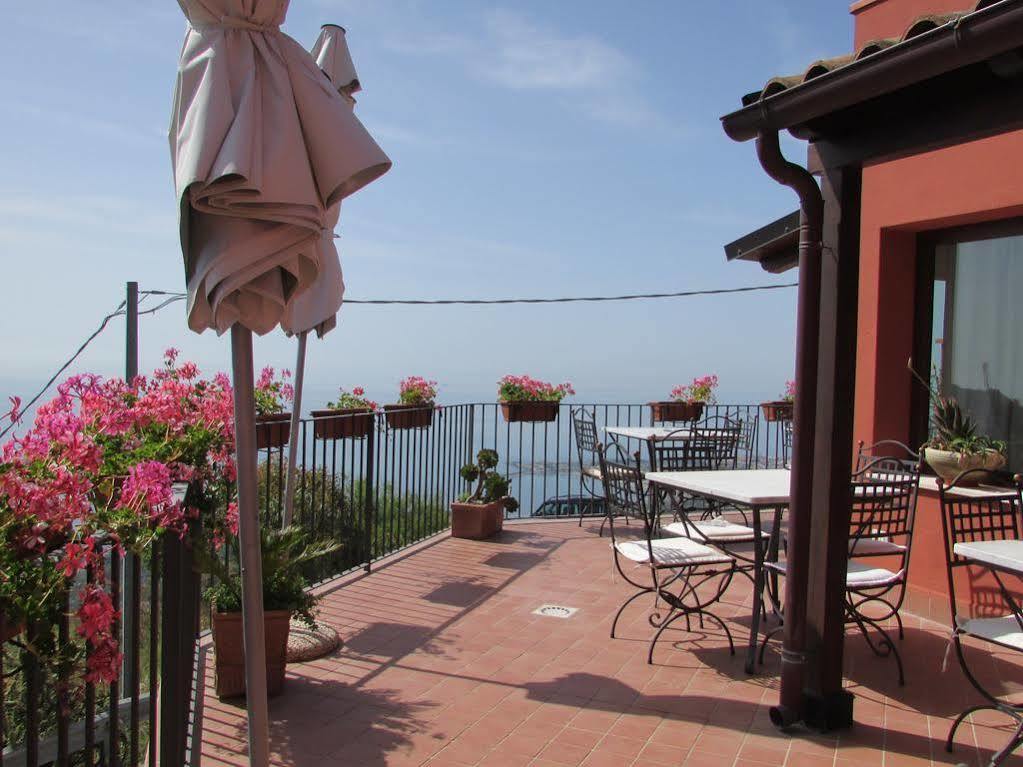 Il Casale Di Caterina Hotell Taormina Eksteriør bilde
