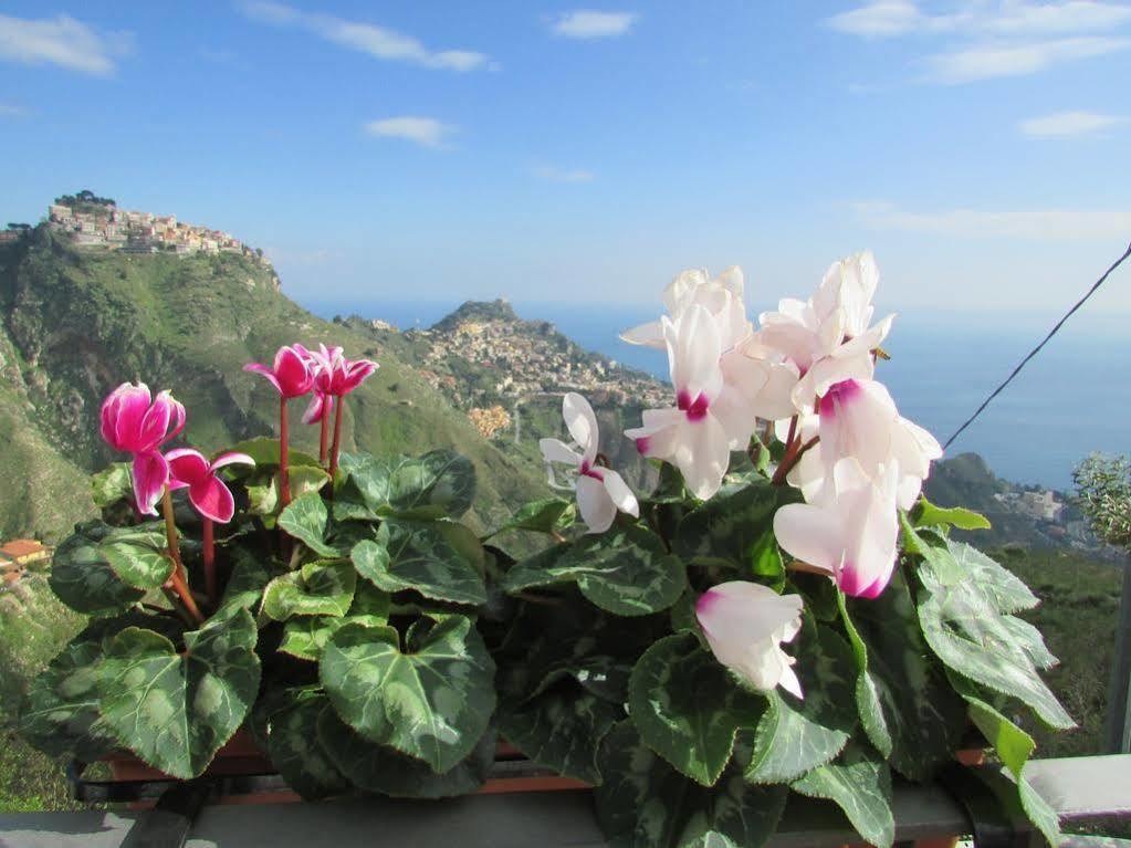 Il Casale Di Caterina Hotell Taormina Eksteriør bilde