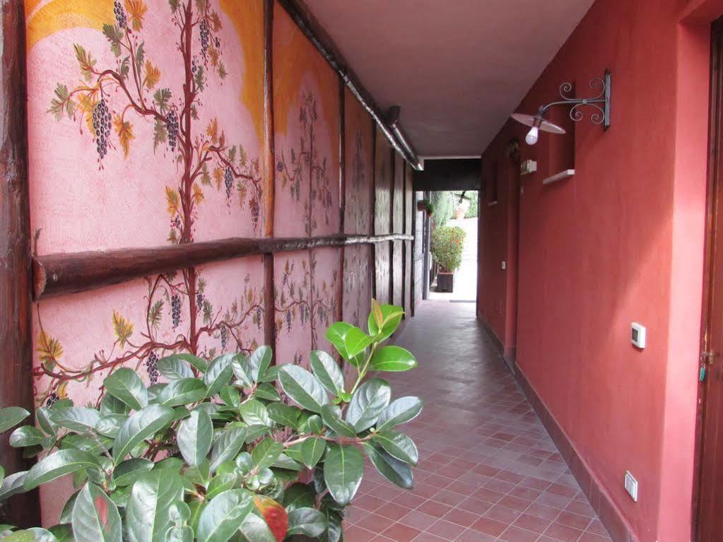 Il Casale Di Caterina Hotell Taormina Eksteriør bilde