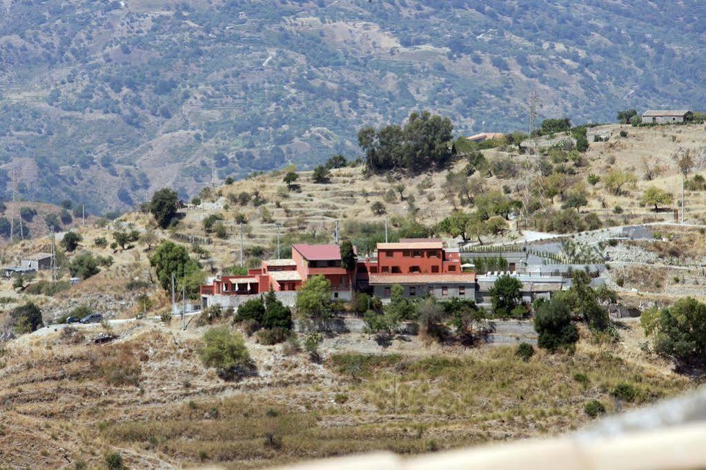 Il Casale Di Caterina Hotell Taormina Eksteriør bilde