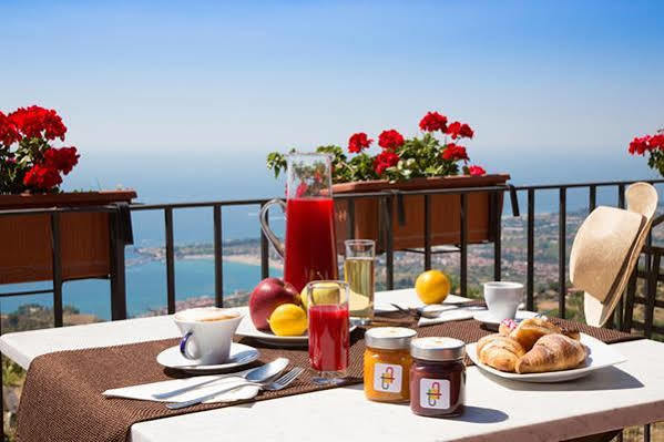 Il Casale Di Caterina Hotell Taormina Eksteriør bilde